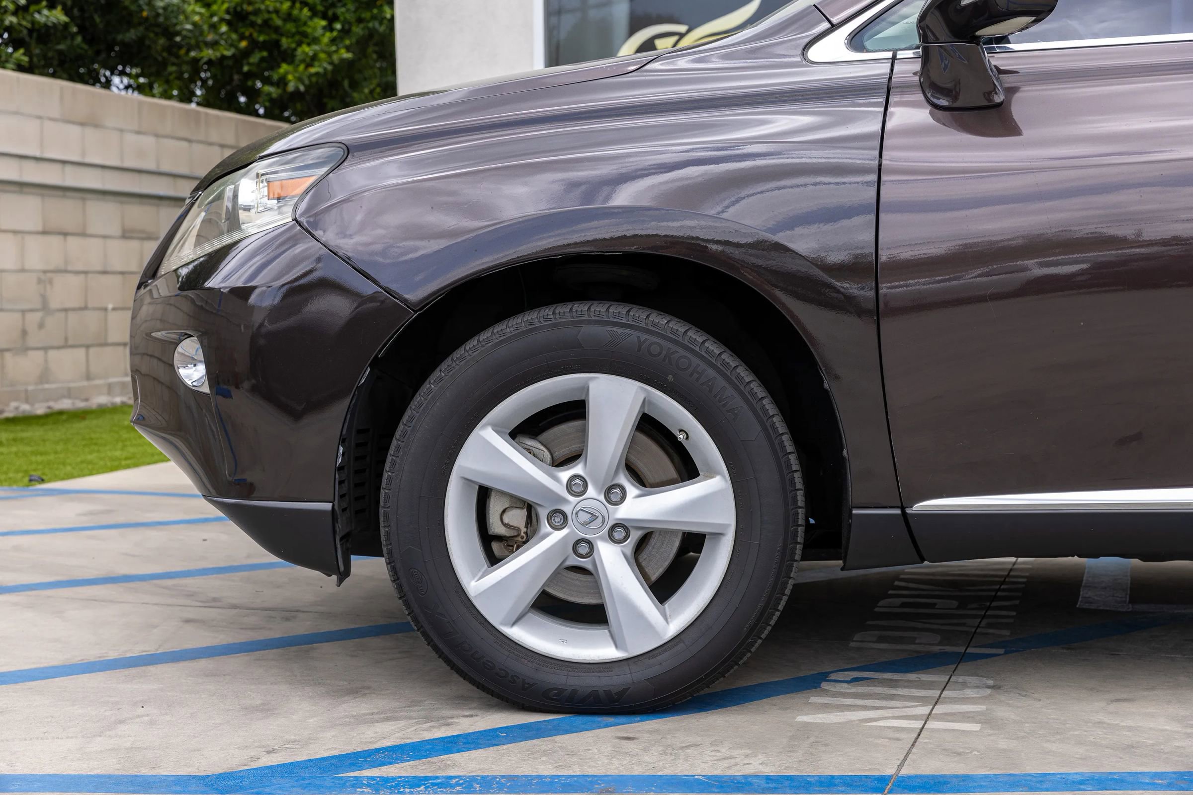 Used 2013 Lexus RX 450h FWD w/ Premium Pkg image 34