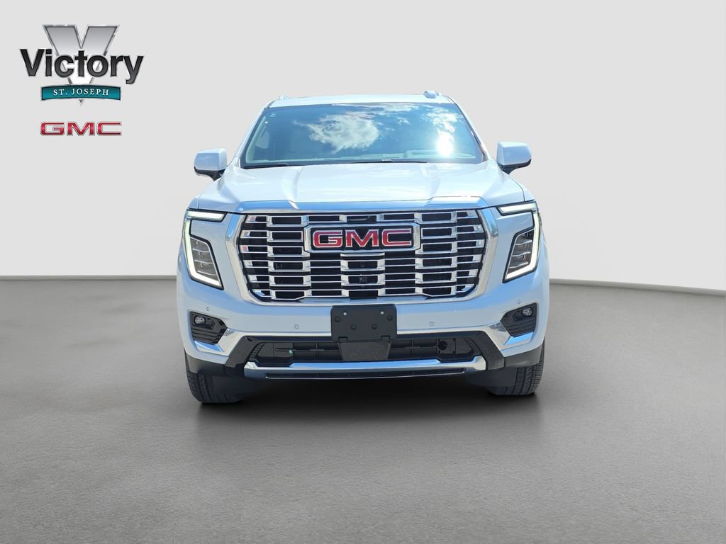 New 2026 GMC Yukon XL Denali w/ Advanced Technology Package AWD/4WD image 2