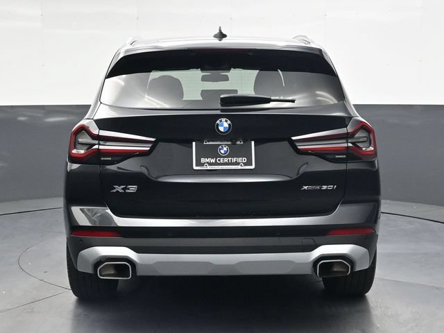 Used 2024 BMW X3 xDrive30i w/ Convenience Package AWD/4WD image 6