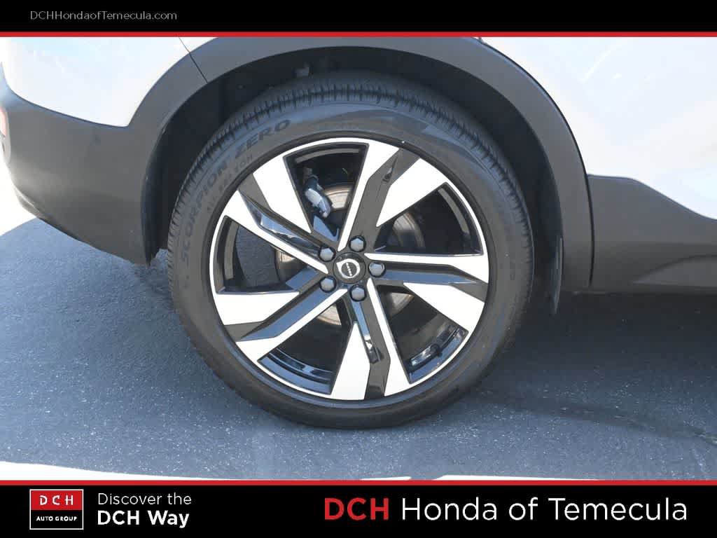 Used 2023 Volvo XC40 B5 Ultimate w/ Protection Package Premier AWD/4WD image 33