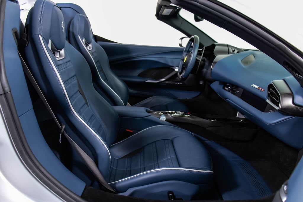 Certified 2025 Ferrari 296 GTS RWD image 53