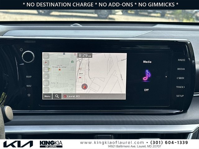 Used 2024 Kia K5 GT-Line AWD/4WD image 3