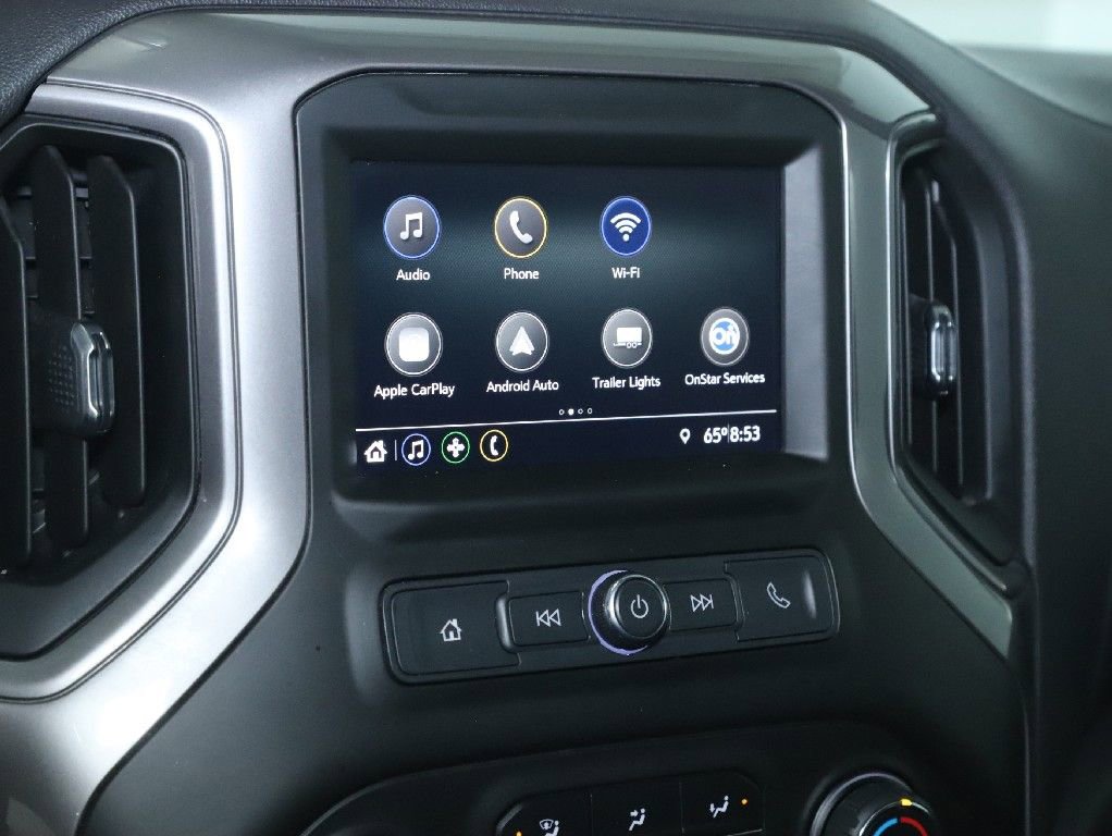 Used 2021 Chevrolet Silverado 1500 Custom image 25