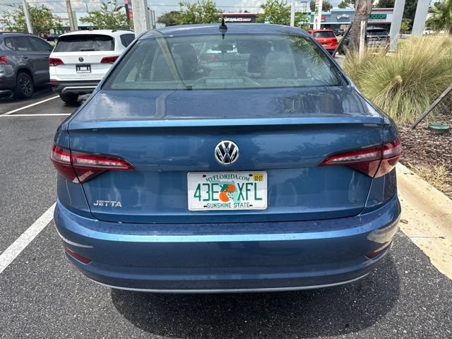 Certified 2021 Volkswagen Jetta S w/ Driver Assistance Package FWD image 10