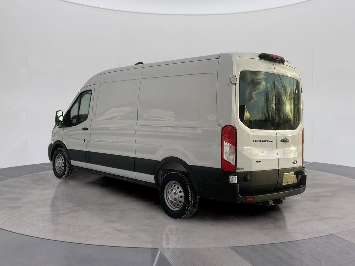 New 2026 Ford Transit 250 148 Medium Roof Extended AWD w/ Load Area Protection Package image 3