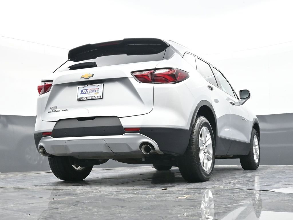 Used 2022 Chevrolet Blazer LT image 39