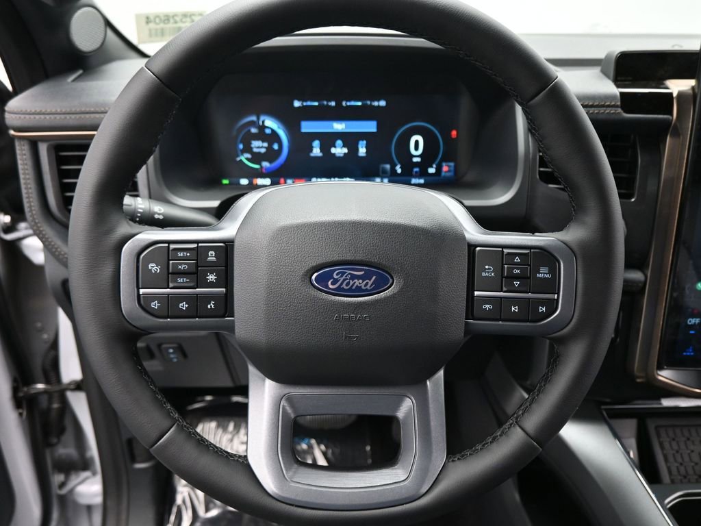 New 2025 Ford F150 Lightning Lariat image 13