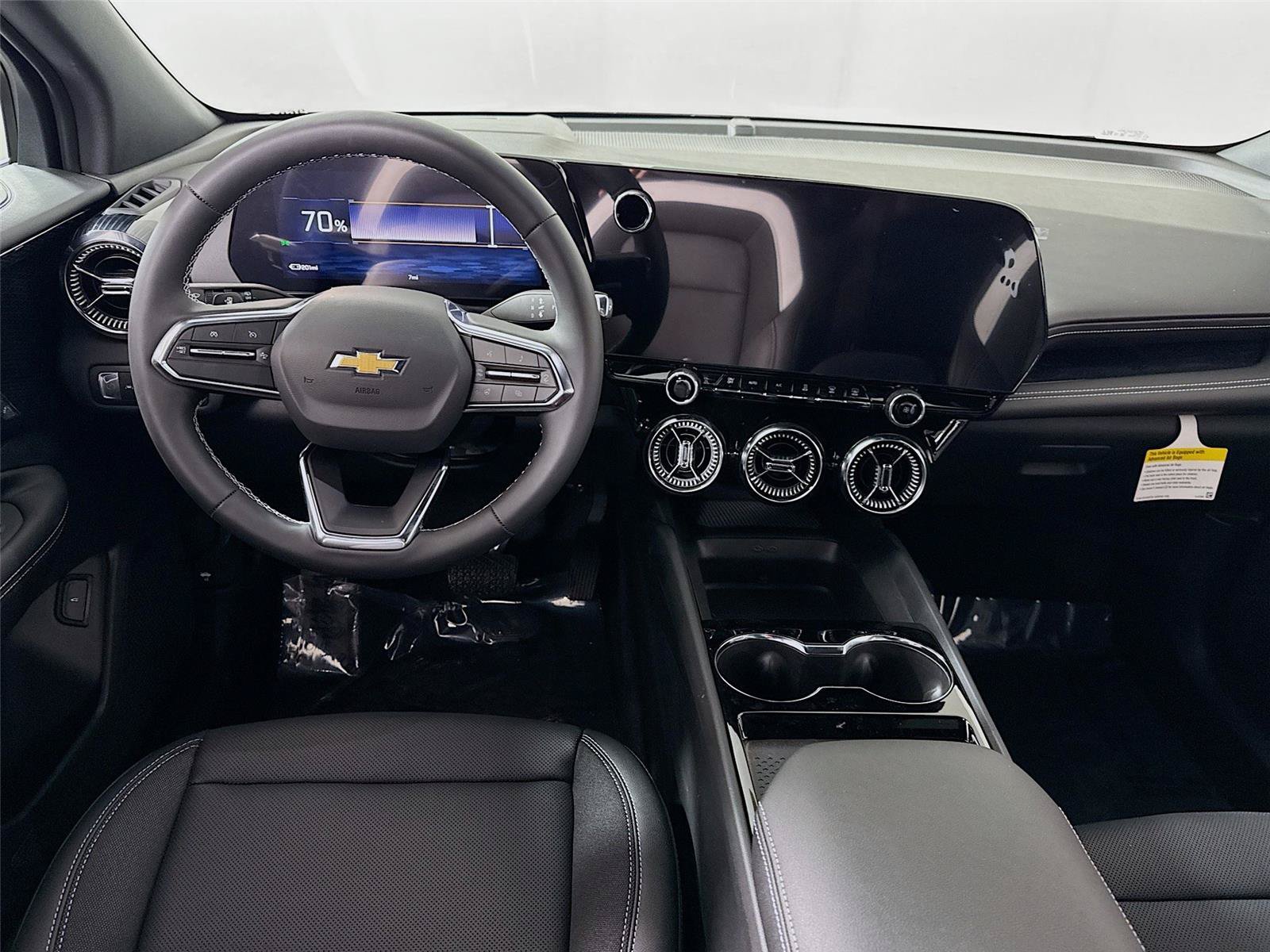 New 2026 Chevrolet Blazer EV LT AWD/4WD image 2