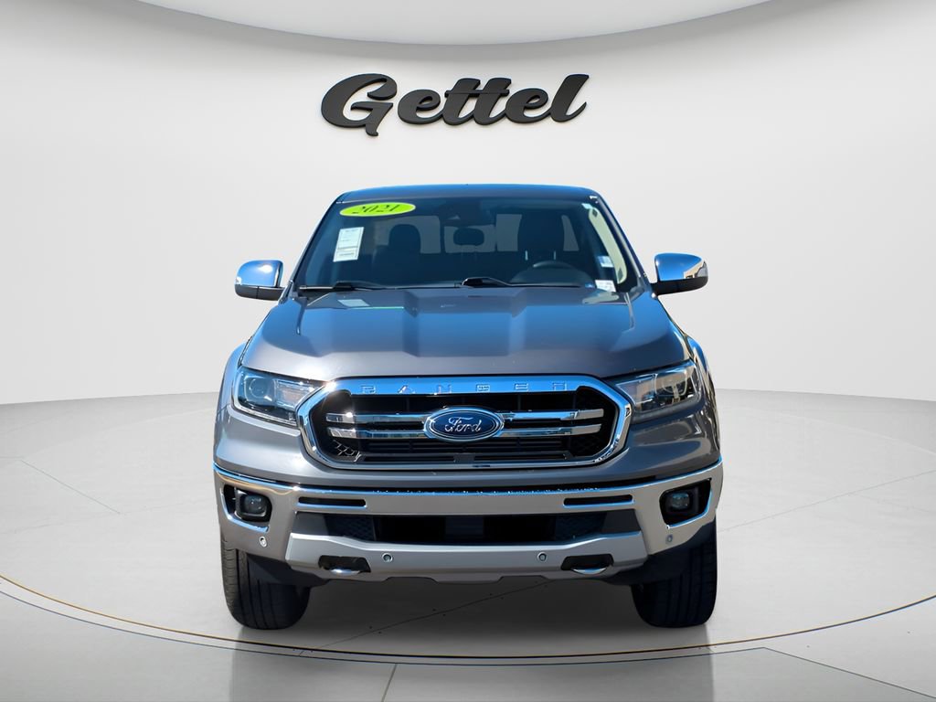 Used 2021 Ford Ranger Lariat w/ Equipment Group 501A High image 8