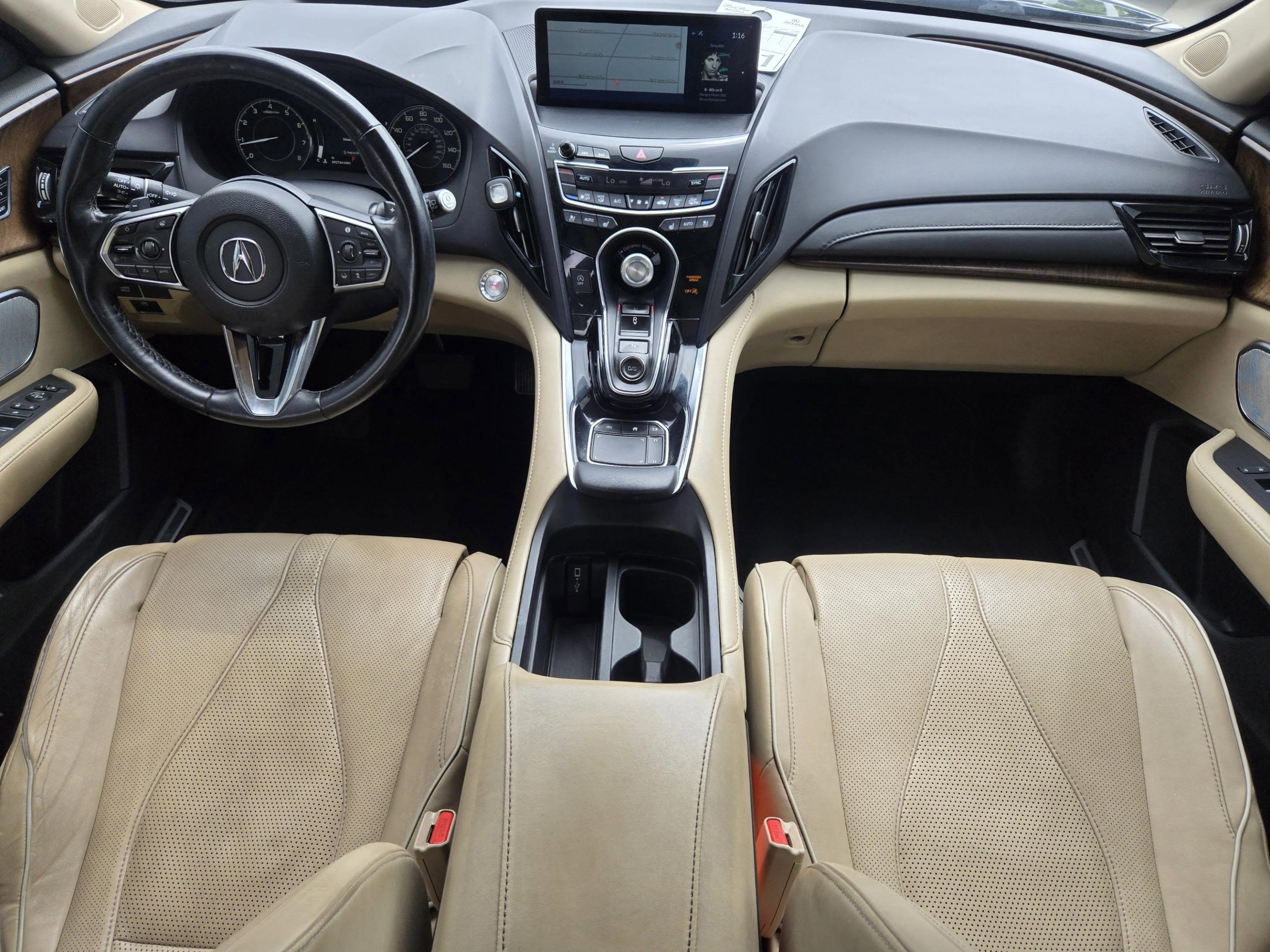 Used 2019 Acura RDX FWD w/ Advance Package image 20