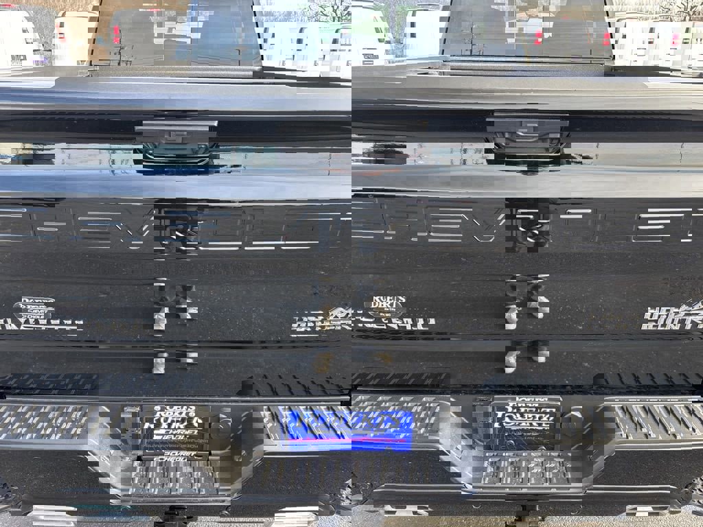 New 2026 Chevrolet Silverado 1500 High Country image 40