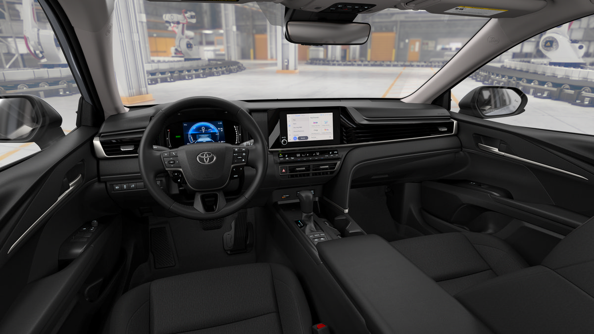 New 2026 Toyota Camry LE w/ Convenience Package FWD image 19