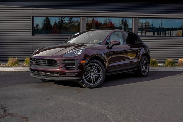 Used 2021 Porsche Macan image 1
