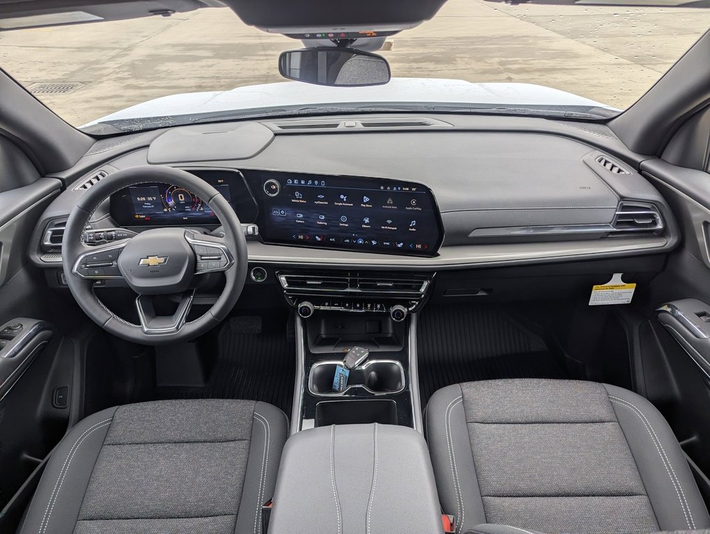 New 2026 Chevrolet Traverse LT w/ LPO, Floor Liner Package image 17