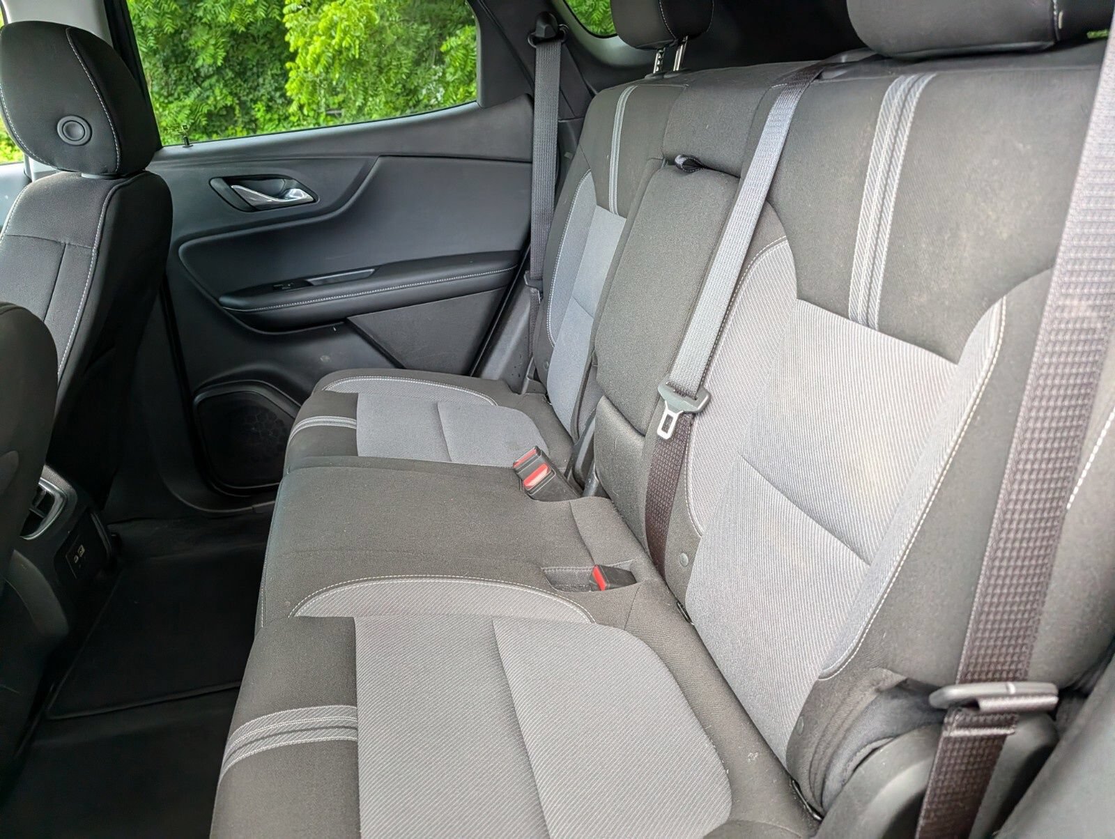 Used 2025 Chevrolet Blazer LT AWD/4WD image 20