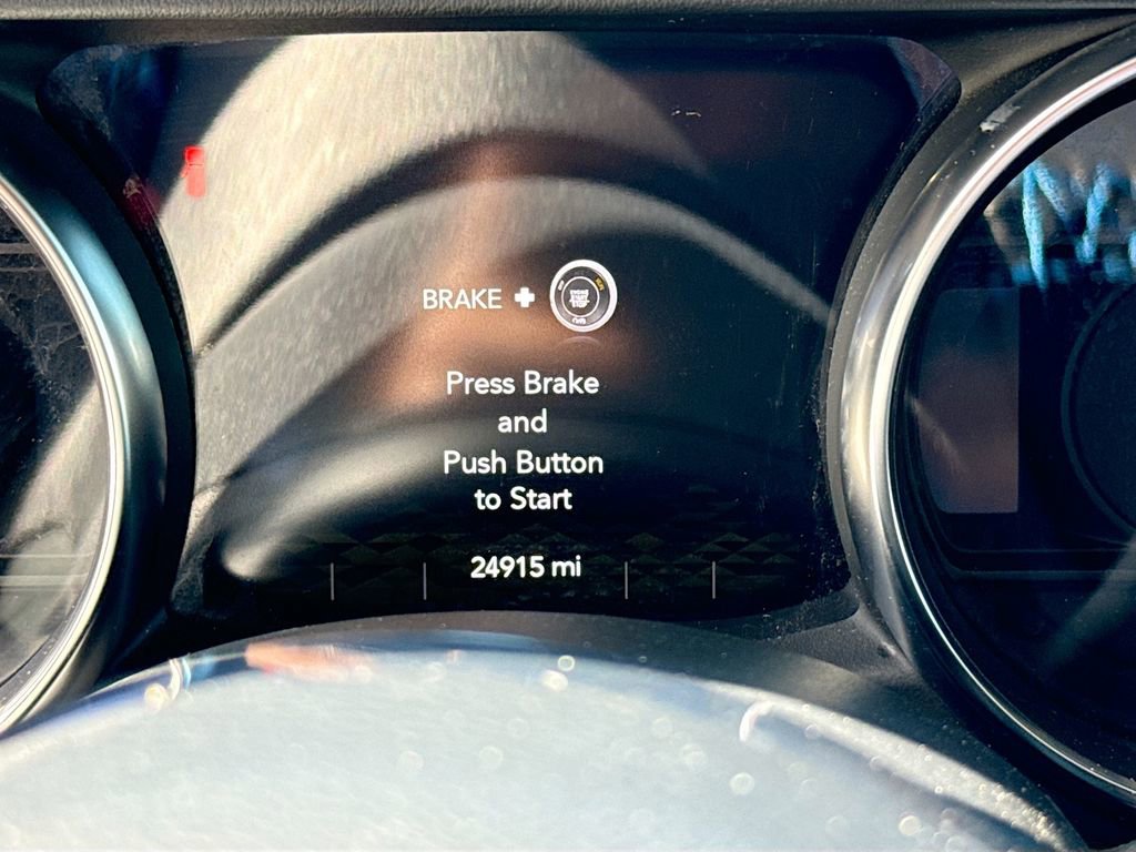 Used 2021 Jeep Wrangler Unlimited Rubicon 4xe w/ Steel Bumper Group image 13