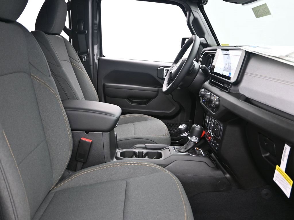 New 2025 Jeep Wrangler Unlimited Sport S 4xe image 20