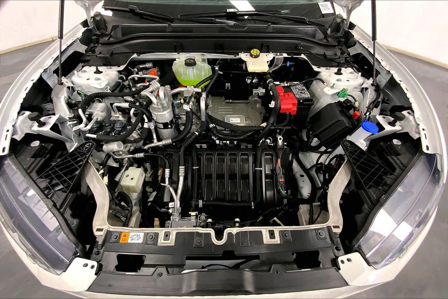 New 2026 Ford Mustang Mach-E Select w/ Comfort Package Lite RWD image 15