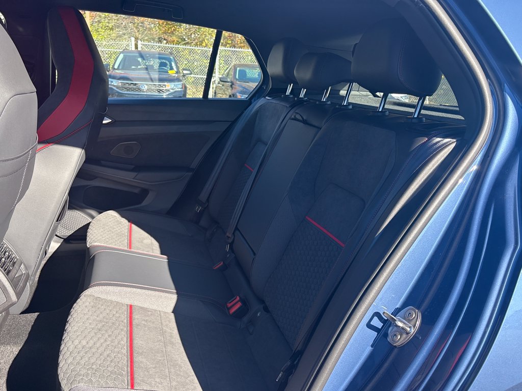 New 2026 Volkswagen GTI SE FWD image 11