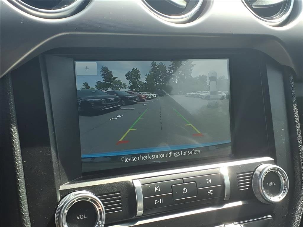 Used 2022 Ford Mustang Premium image 5