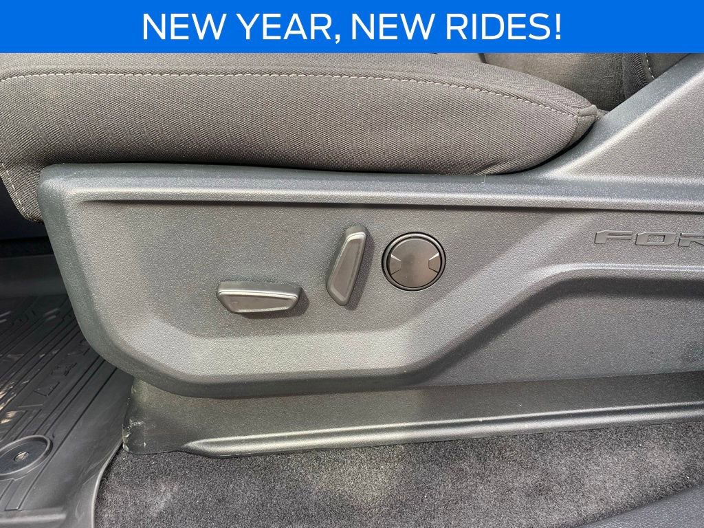 New 2025 Ford F150 XLT w/ Equipment Group 302A MID image 12