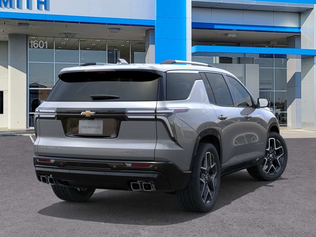 New 2026 Chevrolet Traverse High Country AWD/4WD image 28