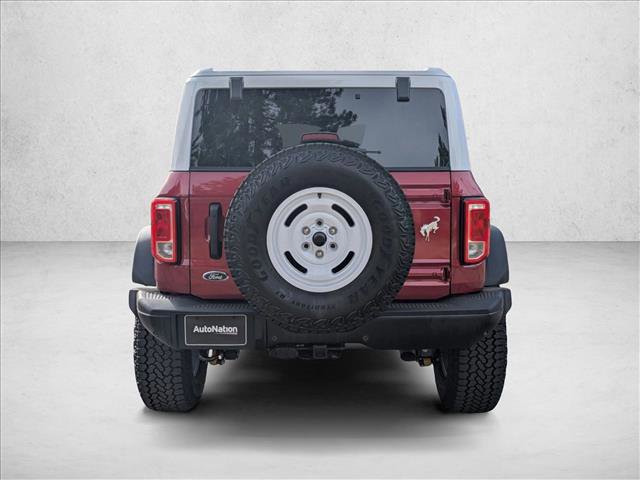 New 2025 Ford Bronco Heritage Edition image 7