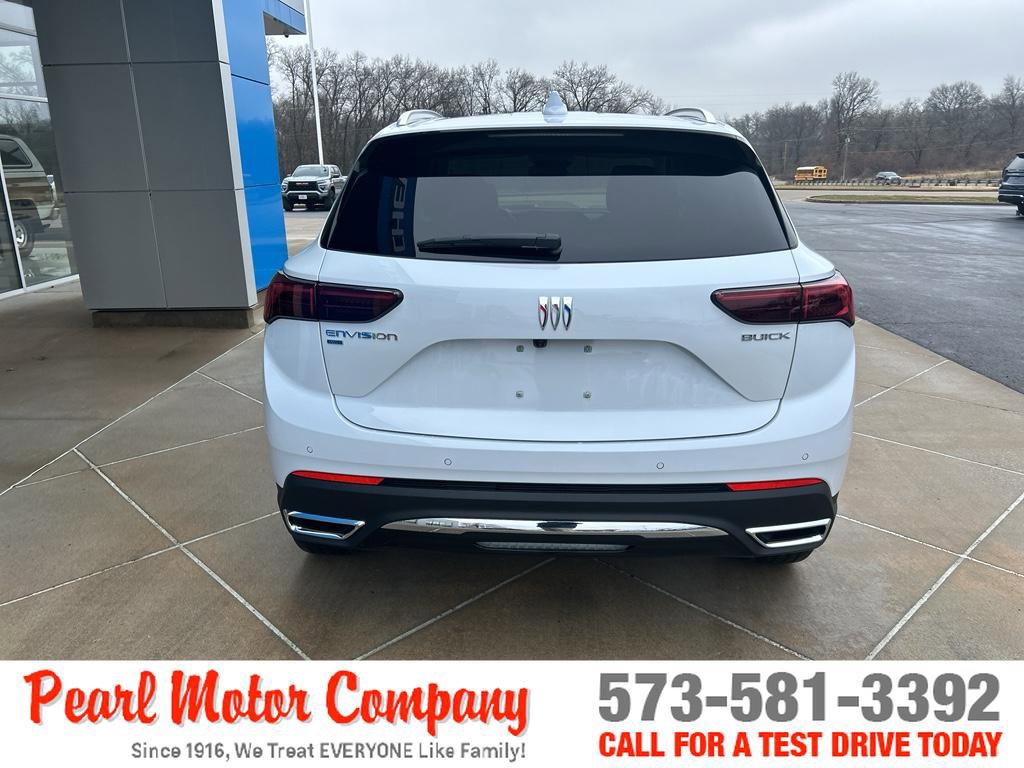 New 2026 Buick Envision Preferred image 5