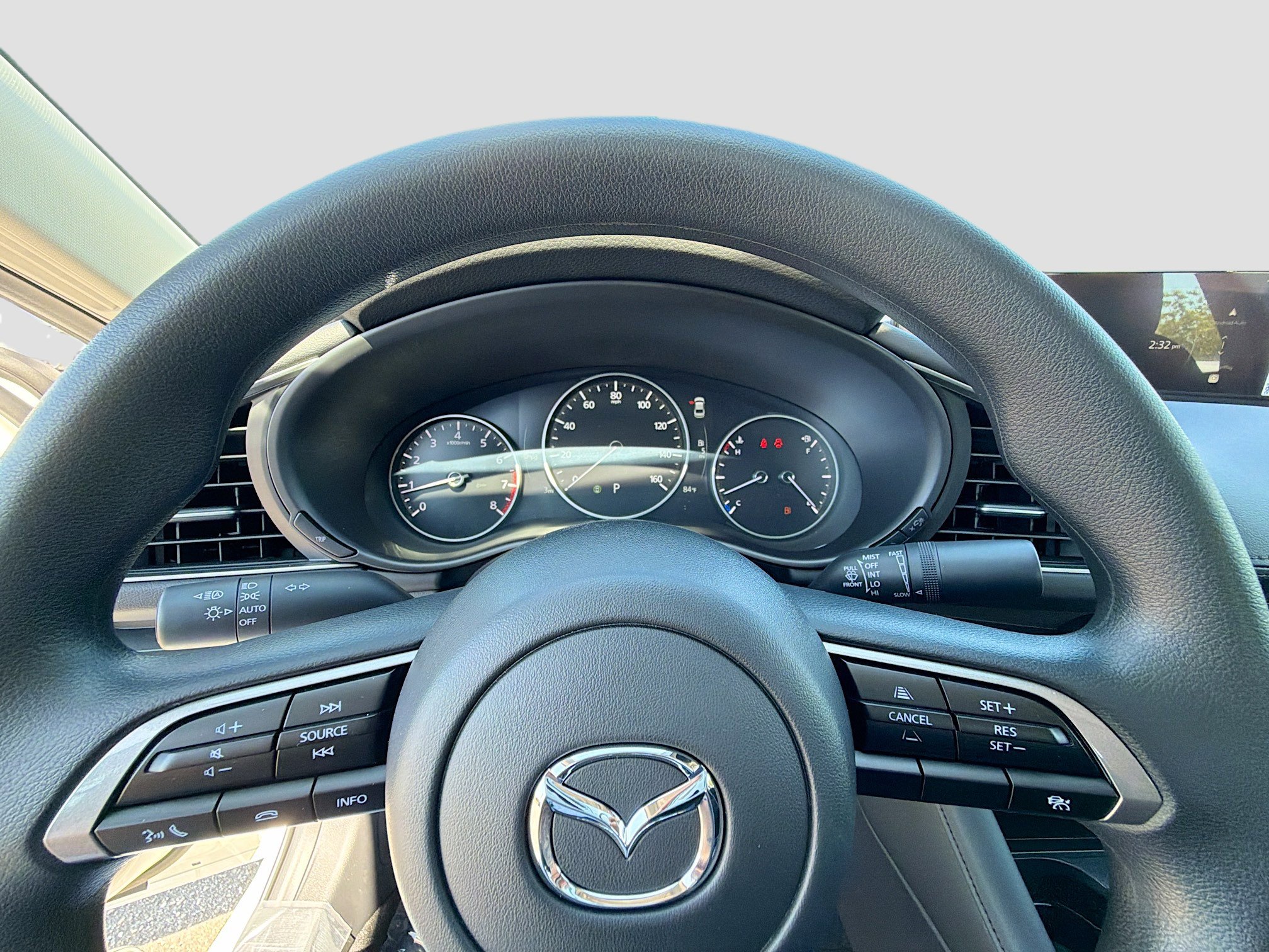 New 2026 MAZDA MAZDA3 s image 37