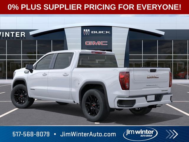 New 2026 GMC Sierra 1500 Elevation AWD/4WD image 24