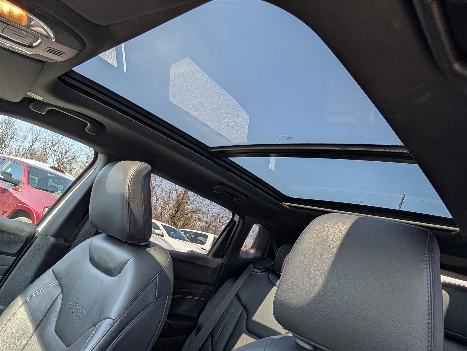 Used 2022 Jeep Compass High Altitude image 18