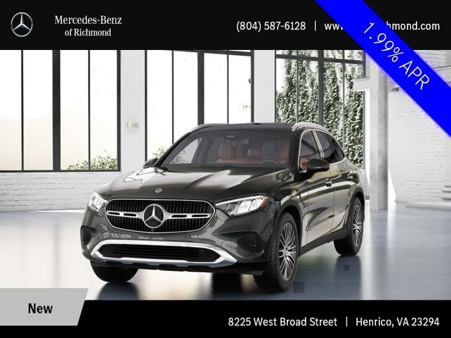 Used 2026 Mercedes-Benz GLC 300 4MATIC image 41