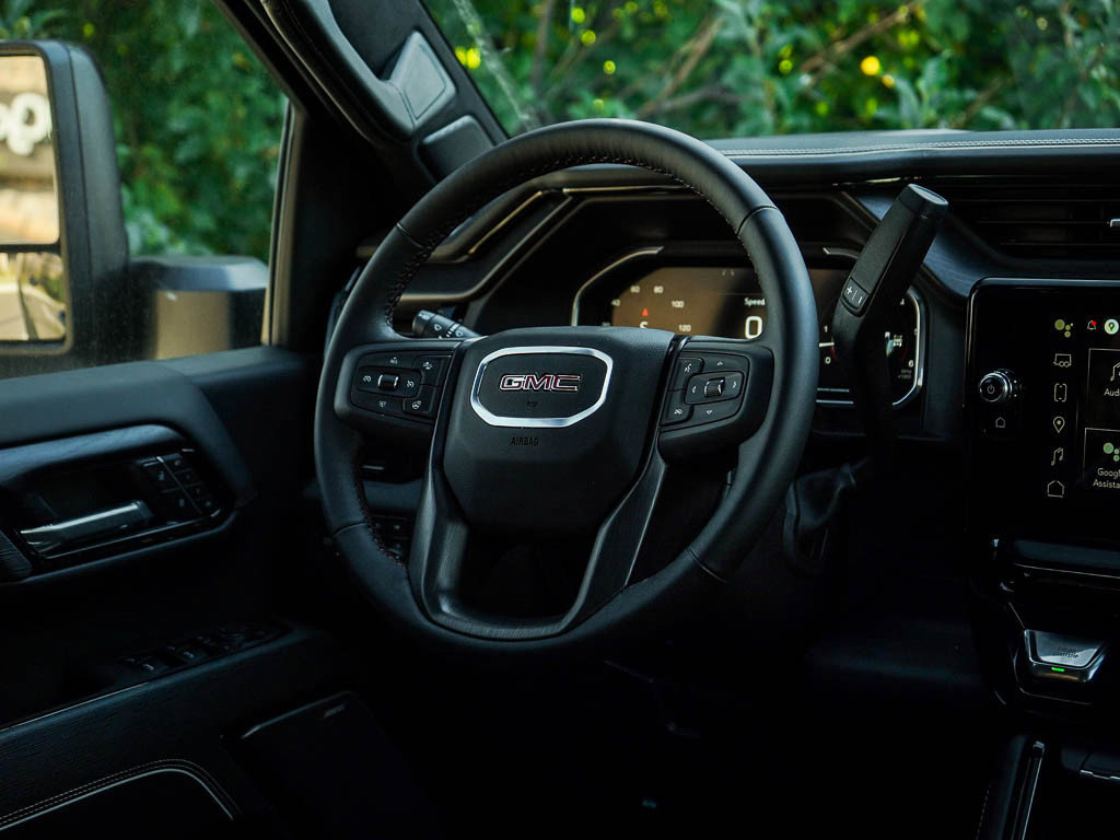 New 2026 GMC Sierra 2500 AT4X image 14