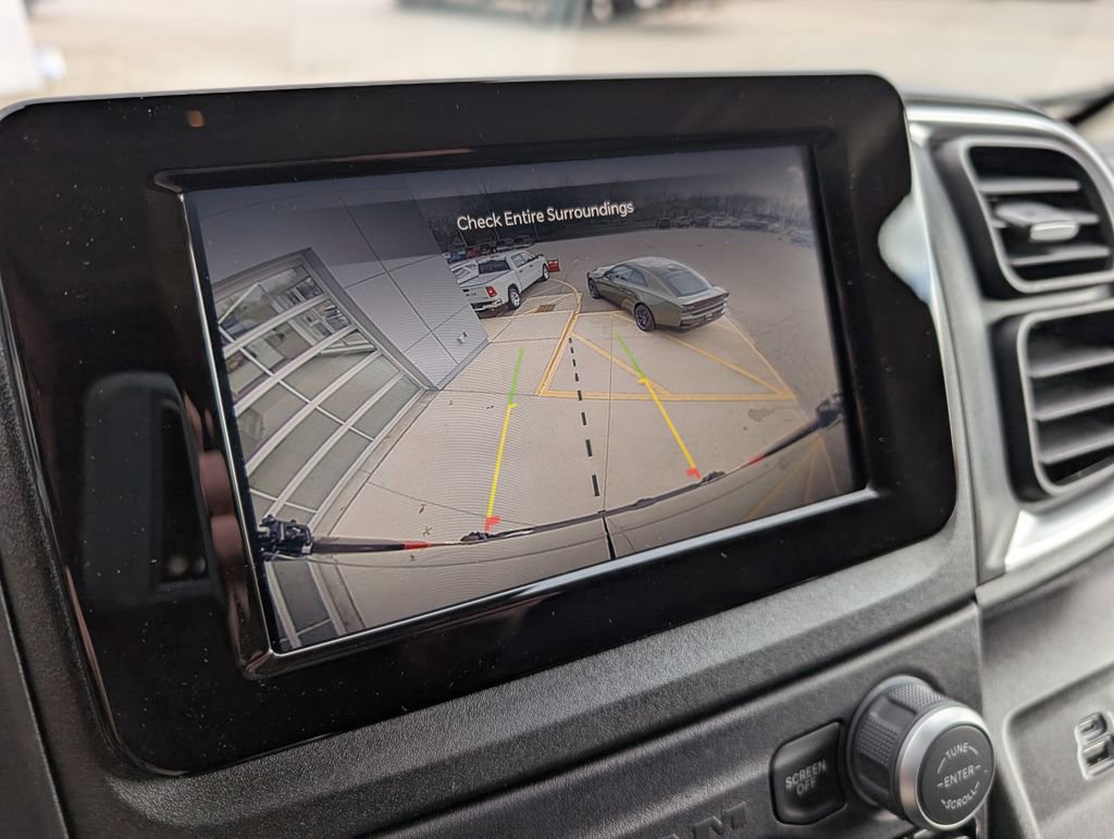 New 2026 RAM ProMaster 2500 image 25