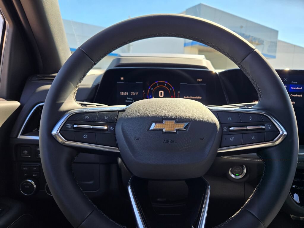 New 2026 Chevrolet Tahoe Premier AWD/4WD image 36