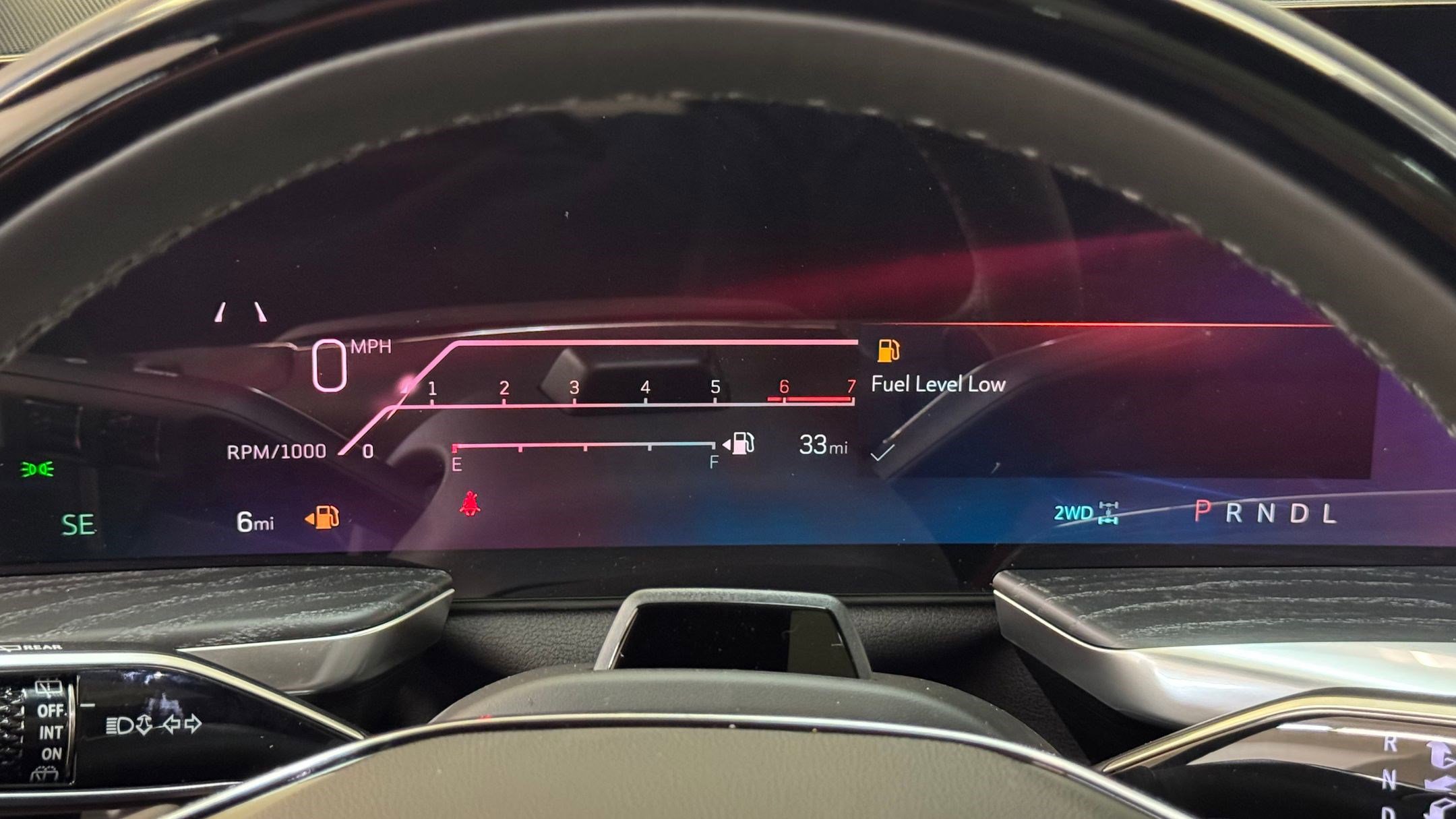 New 2026 Cadillac Escalade Sport w/ Touring Package image 24