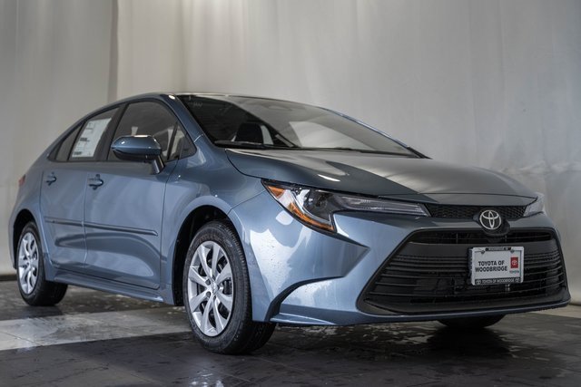 New 2026 Toyota Corolla LE