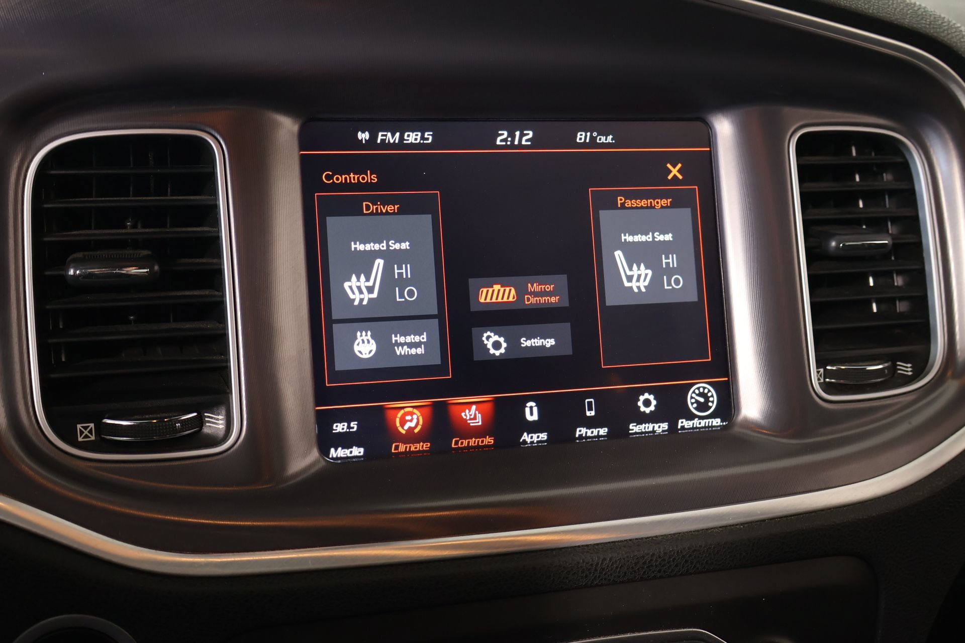 Used 2021 Dodge Charger Scat Pack RWD image 7