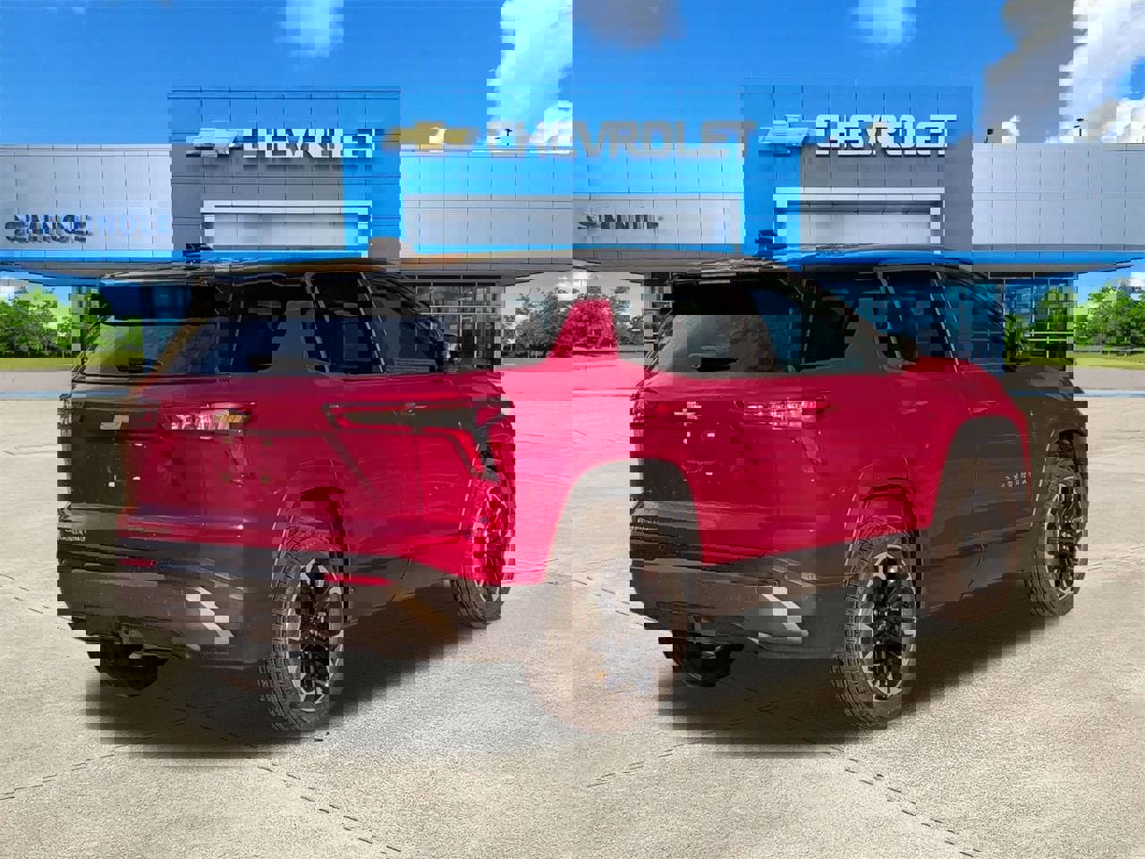 Used 2026 Chevrolet Equinox LT w/ Convenience Package II image 4