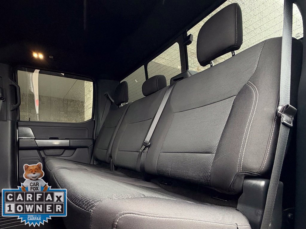 Used 2022 Ford F150 XLT w/ Equipment Group 302A High AWD/4WD image 21
