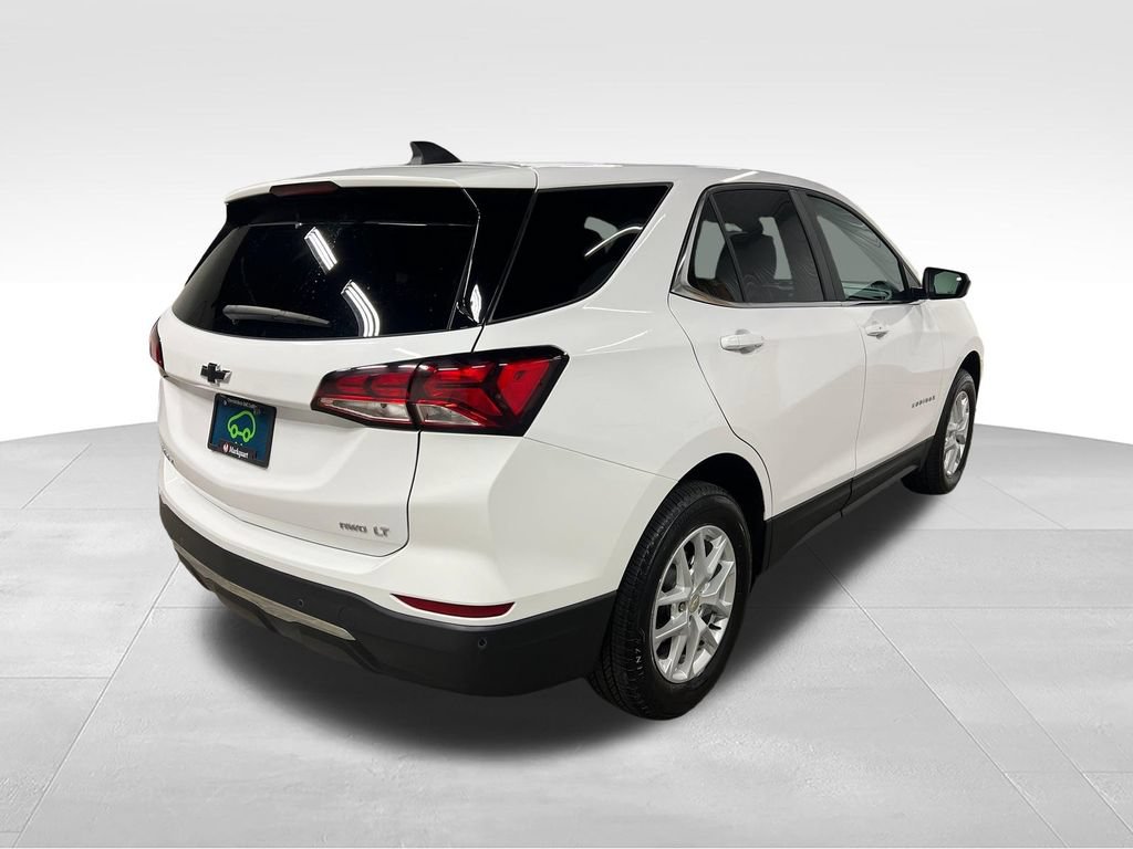 Certified 2024 Chevrolet Equinox LT AWD/4WD image 9