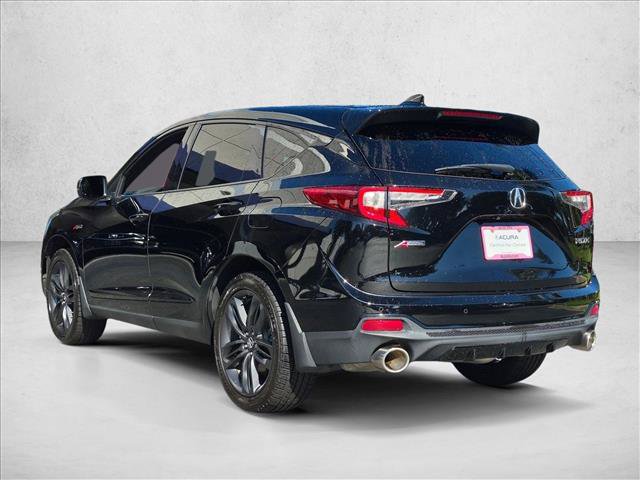 Used 2023 Acura RDX w/ Advance Package FWD image 7