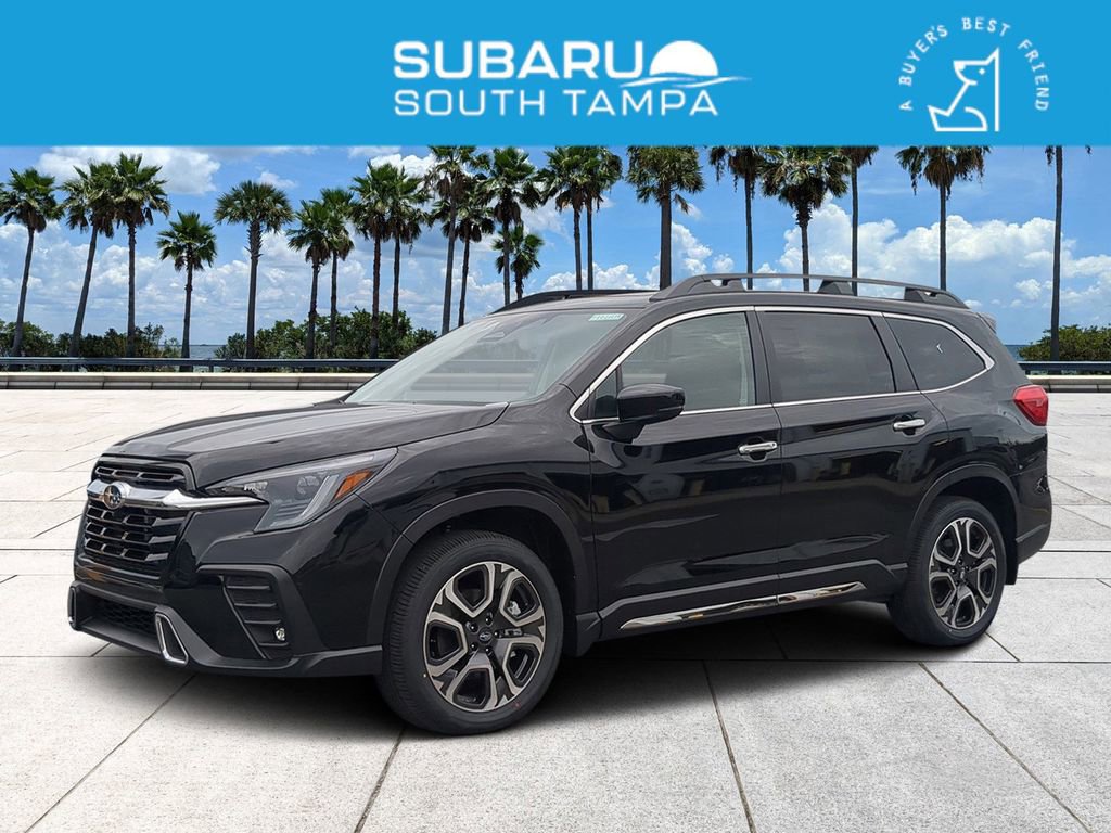 New 2026 Subaru Ascent Touring w/ Popular Package #1 AWD/4WD video 1