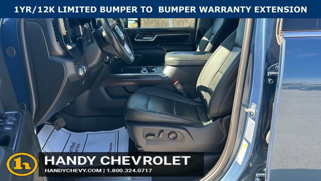 Certified 2024 GMC Sierra 2500 SLT w/ SLT Convenience Package AWD/4WD image 14