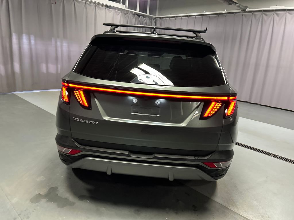 Used 2022 Hyundai Tucson Limited image 6