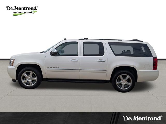 Used 2014 Chevrolet Suburban LTZ image 8