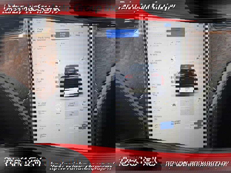 Used 2021 Tesla Model X Long Range image 12