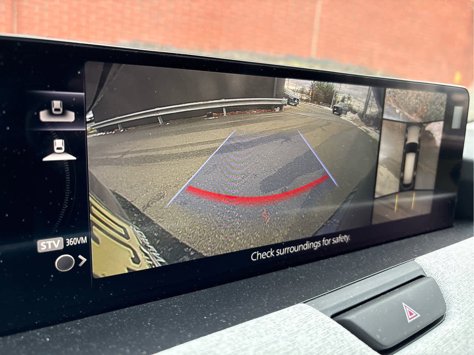 Certified 2024 MAZDA CX-90 3.3 Turbo S w/ Premium Plus image 5