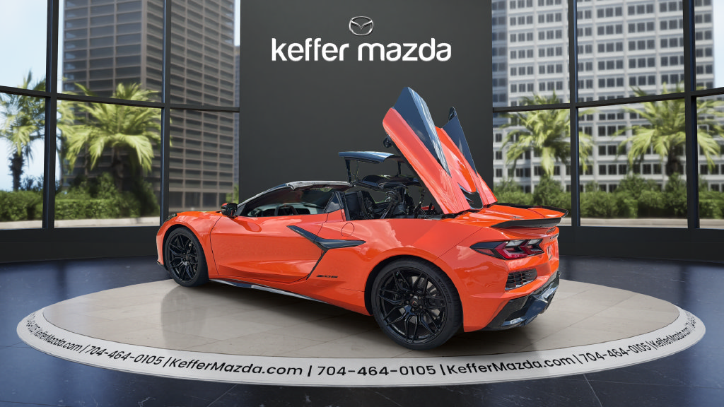 Used 2026 Chevrolet Corvette Z06 RWD image 12