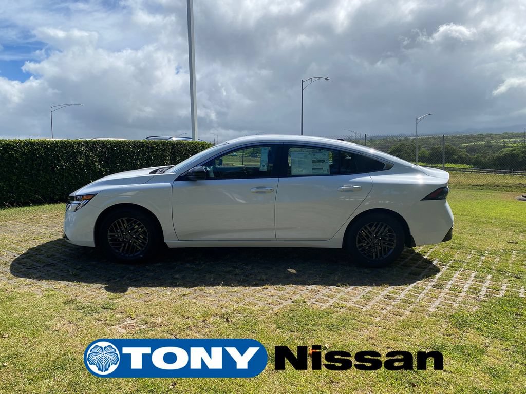 New 2026 Nissan Sentra SV FWD image 4